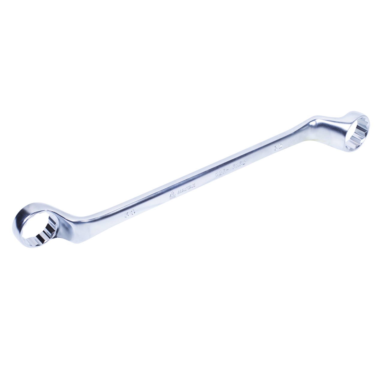 Ключ накидной 30х32 мм МАСТАК 023-13032 купить по цене 2 320 ₽ в интернет магазине ТЕХСАД
