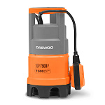 Насос дренажный DAEWOO DDP 7500P купить по цене 4 990 ₽ в интернет магазине ТЕХСАД