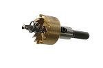 Коронка биметаллическая Sturm! 1090-S04-BI-25 купить по цене 290 ₽ в интернет магазине ТЕХСАД