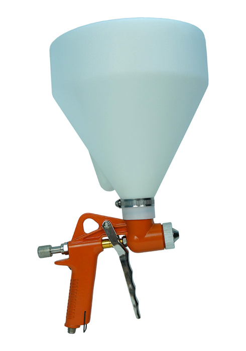 Краскопульт пневматический Sturm! 1710-01-01 купить по цене 2&nbsp;570 ₽ в интернет магазине ТЕХСАД