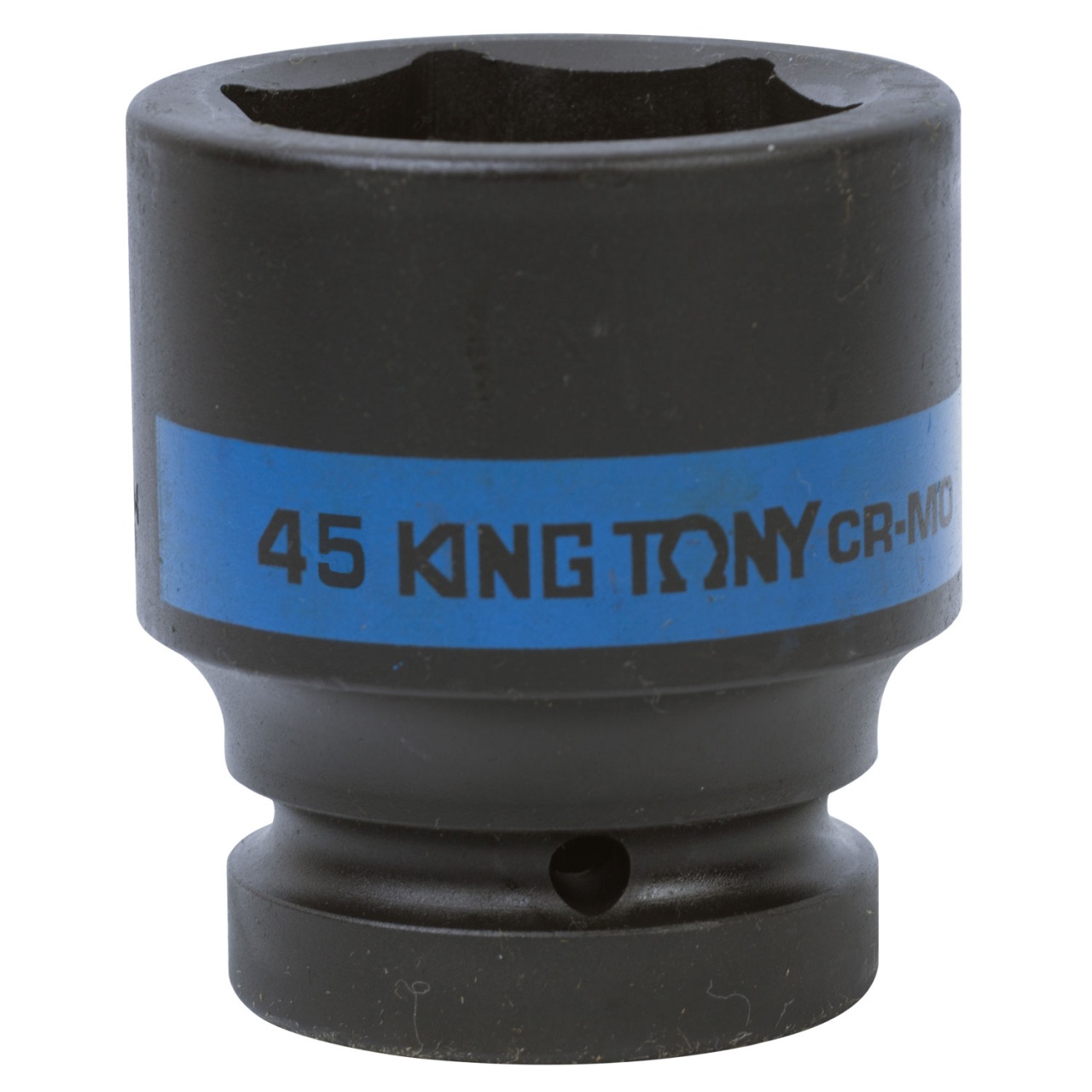 Головка торцевая ударная шестигранная 1'', 45 мм KING TONY 853545M купить по цене 2 220 ₽ в интернет магазине ТЕХСАД
