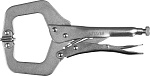 STAYER 250 мм, CrV, зажим ручной точечный 22476_z01 Professional купить по цене 1 540 ₽ в интернет магазине ТЕХСАД