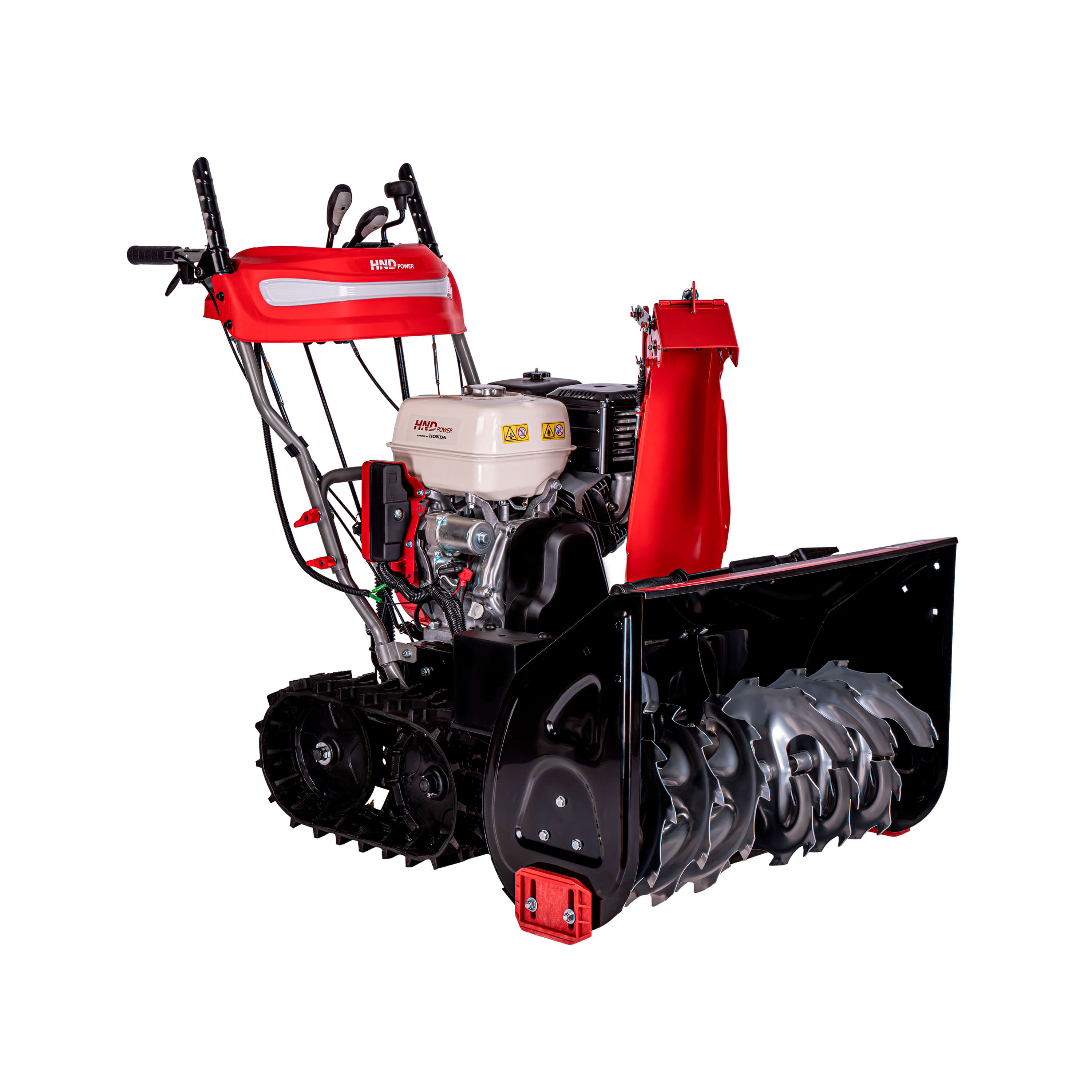 Снегоуборщик HND ST76XST купить по цене 209&nbsp;900 ₽ в интернет магазине ТЕХСАД