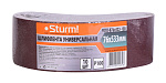 Шлифовальная лента Sturm! 9010-B76x533-100 купить по цене 430 ₽ в интернет магазине ТЕХСАД