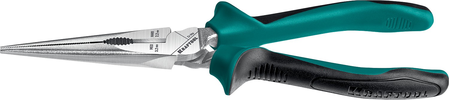 KRAFTOOL 200 мм, тонкогубцы 22011-3-20_z01 купить по цене 1&nbsp;680 ₽ в интернет магазине ТЕХСАД