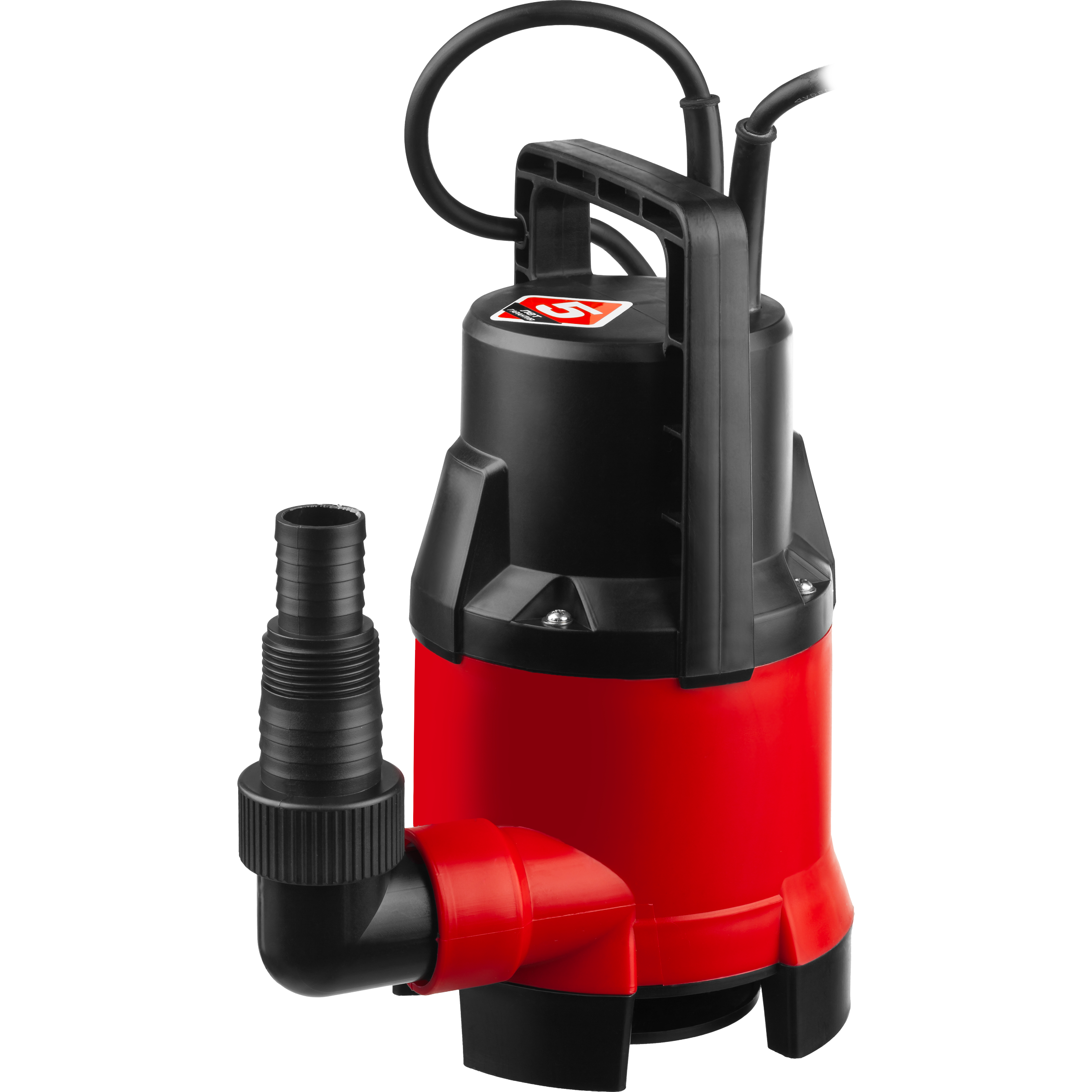 ЗУБР 400 Вт, 125 л/мин, насос погружной дренажный для грязной воды НПГ-М1-400 купить по цене 3&nbsp;840 ₽ в интернет магазине ТЕХСАД