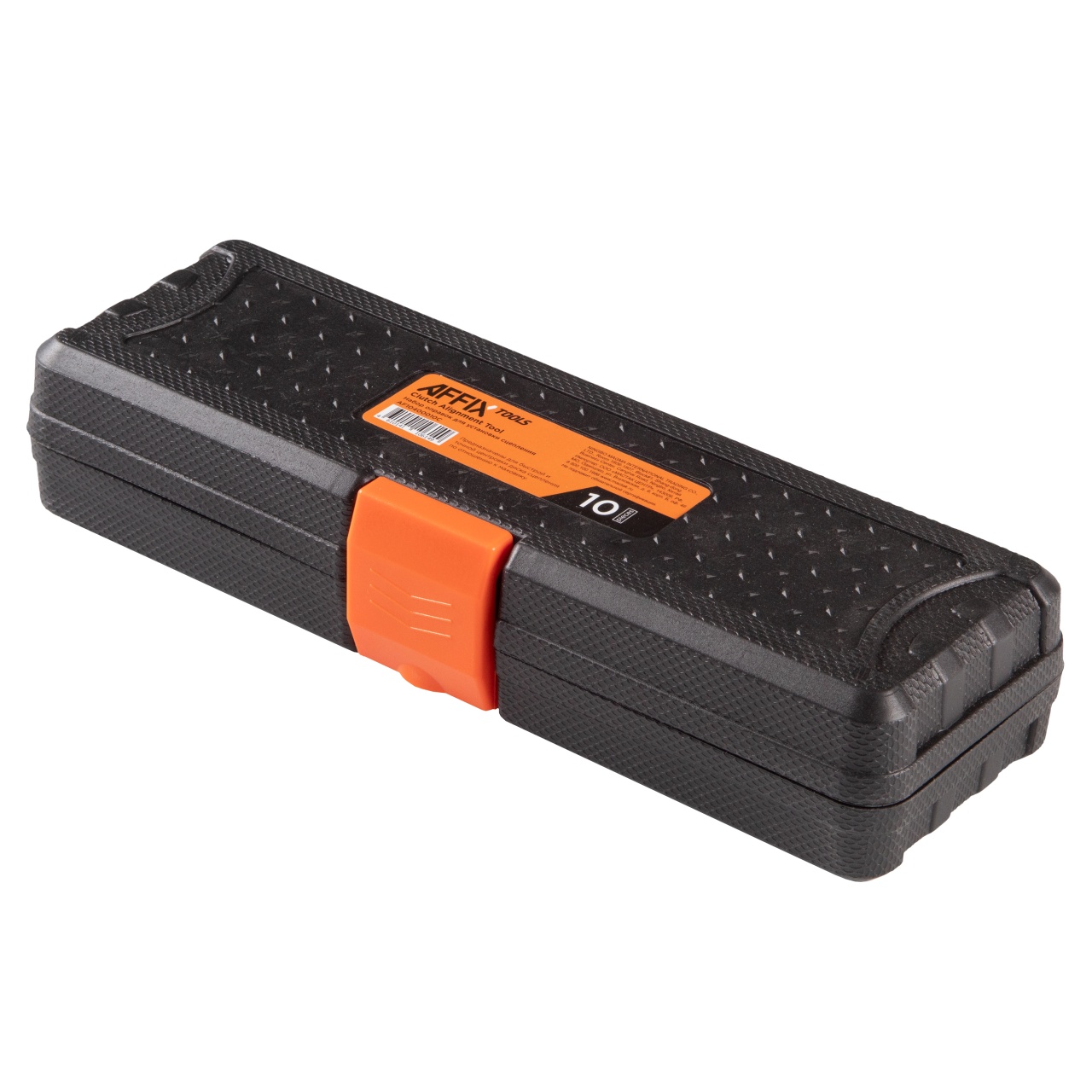 Набор оправок для установки сцепления, кейс, 10 предметов AFFIX AF10400010C купить по цене 1 900 ₽ в интернет магазине ТЕХСАД