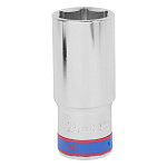 Головка торцевая глубокая шестигранная 1/2'', 25 мм KING TONY 423525M Головка торцевая глубокая шестигранная 1/2'', 25 мм KING TONY 423525M купить по цене 650 ₽ в интернет магазине ТЕХСАД