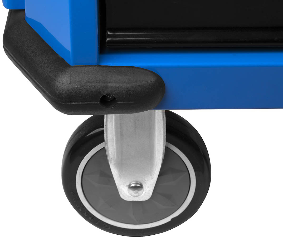 ЗУБР 7 ящиков, 730х475х910 мм, тележка инструментальная 38903-7 купить по цене 74 060 ₽ в интернет магазине ТЕХСАД