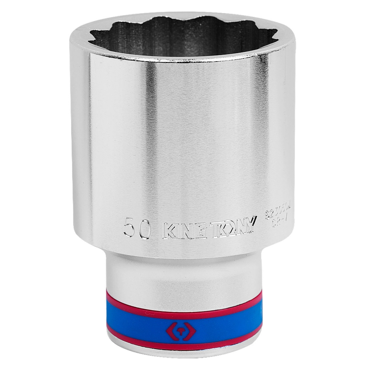 Головка торцевая глубокая двенадцатигранная 3/4'', 50 мм KING TONY 623050M купить по цене 2 540 ₽ в интернет магазине ТЕХСАД