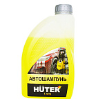 Автошампунь HUTER для бесконтактной мойки купить по цене 189 ₽ в интернет магазине ТЕХСАД