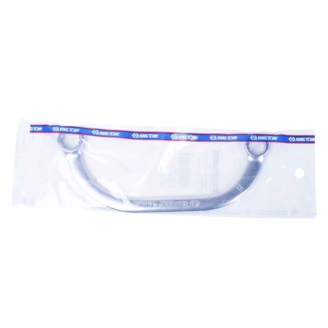 Ключ накидной стартерный 13x15 мм KING TONY 19501315 Ключ накидной стартерный 13x15 мм KING TONY 19501315 купить по цене 1 280 ₽ в интернет магазине ТЕХСАД