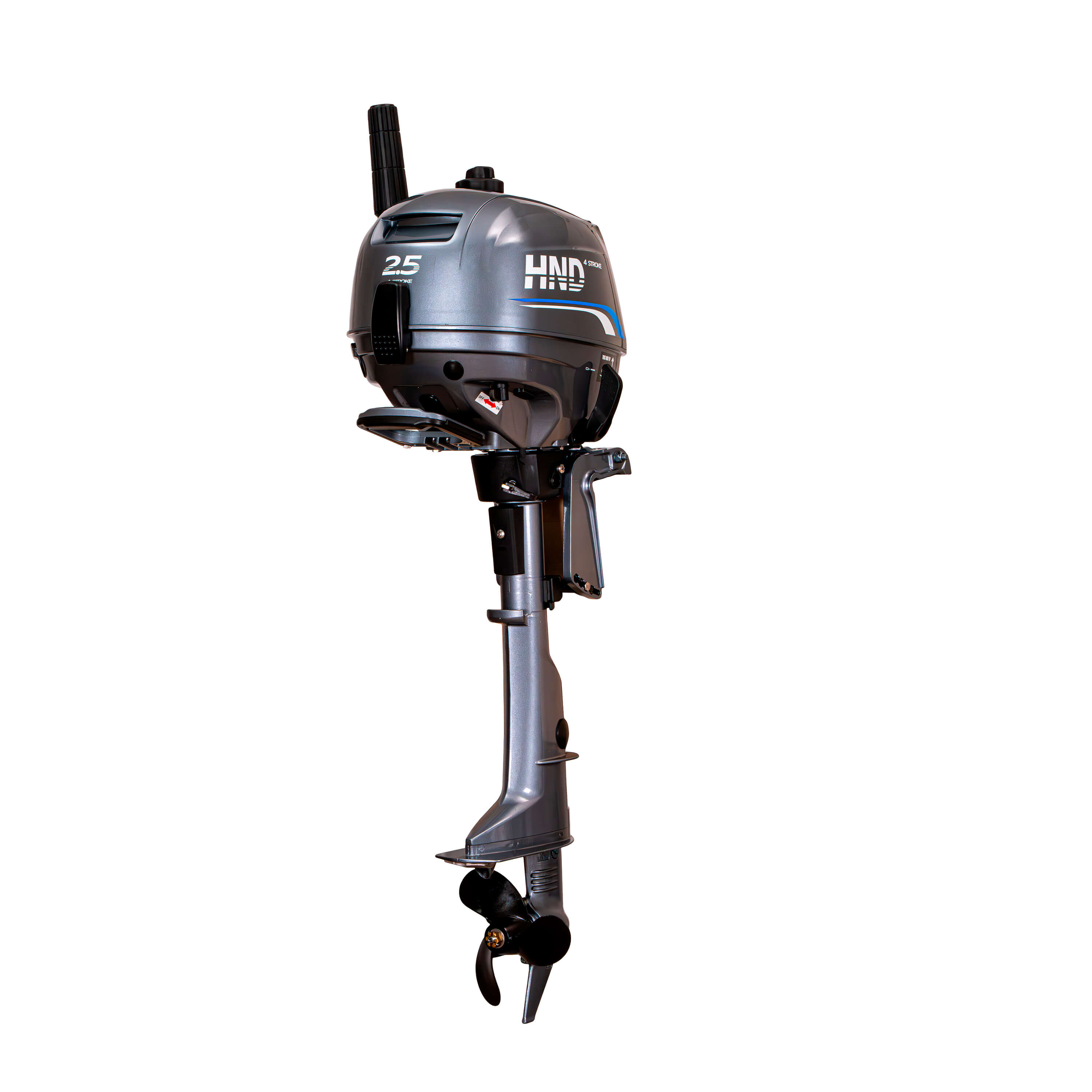 4-тактный лодочный мотор HND OB2.5 FHS купить по цене 59&nbsp;900 ₽ в интернет магазине ТЕХСАД