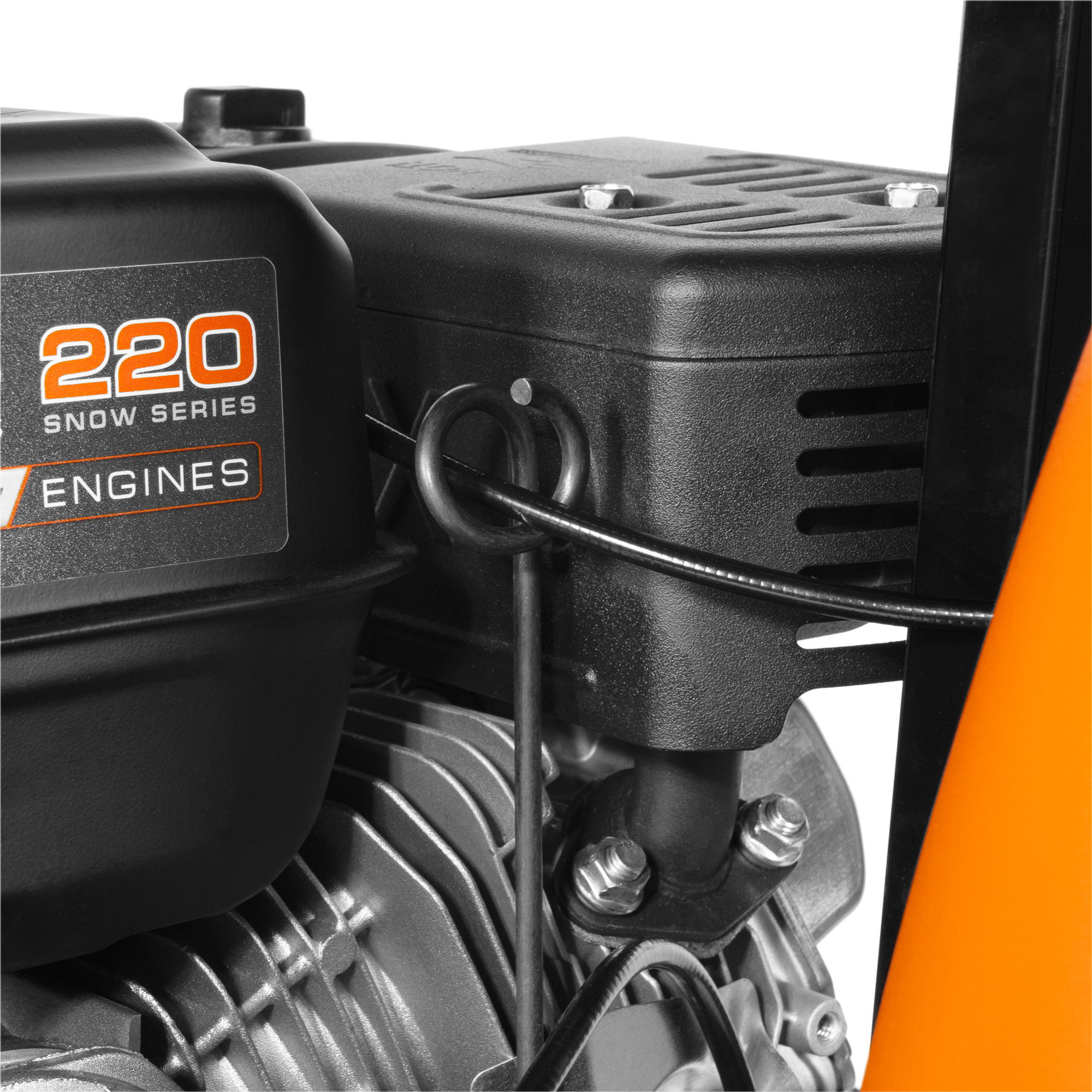 Снегоуборщик бензиновый DAEWOO S 7565 купить по цене 89&nbsp;990 ₽ в интернет магазине ТЕХСАД