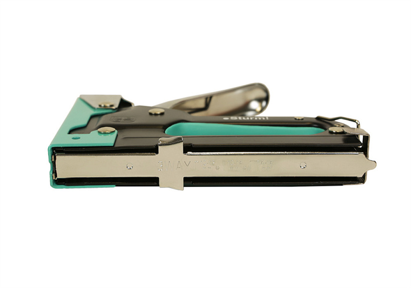 Степлер Sturm! 1071-01-S3 купить по цене 1&nbsp;610 ₽ в интернет магазине ТЕХСАД