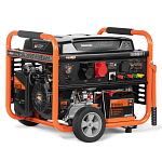 Бензиновый генератор DAEWOO GDA 9500DPE-3 Бензиновый генератор DAEWOO GDA 9500DPE-3 купить по цене 129 990 ₽ в интернет магазине ТЕХСАД