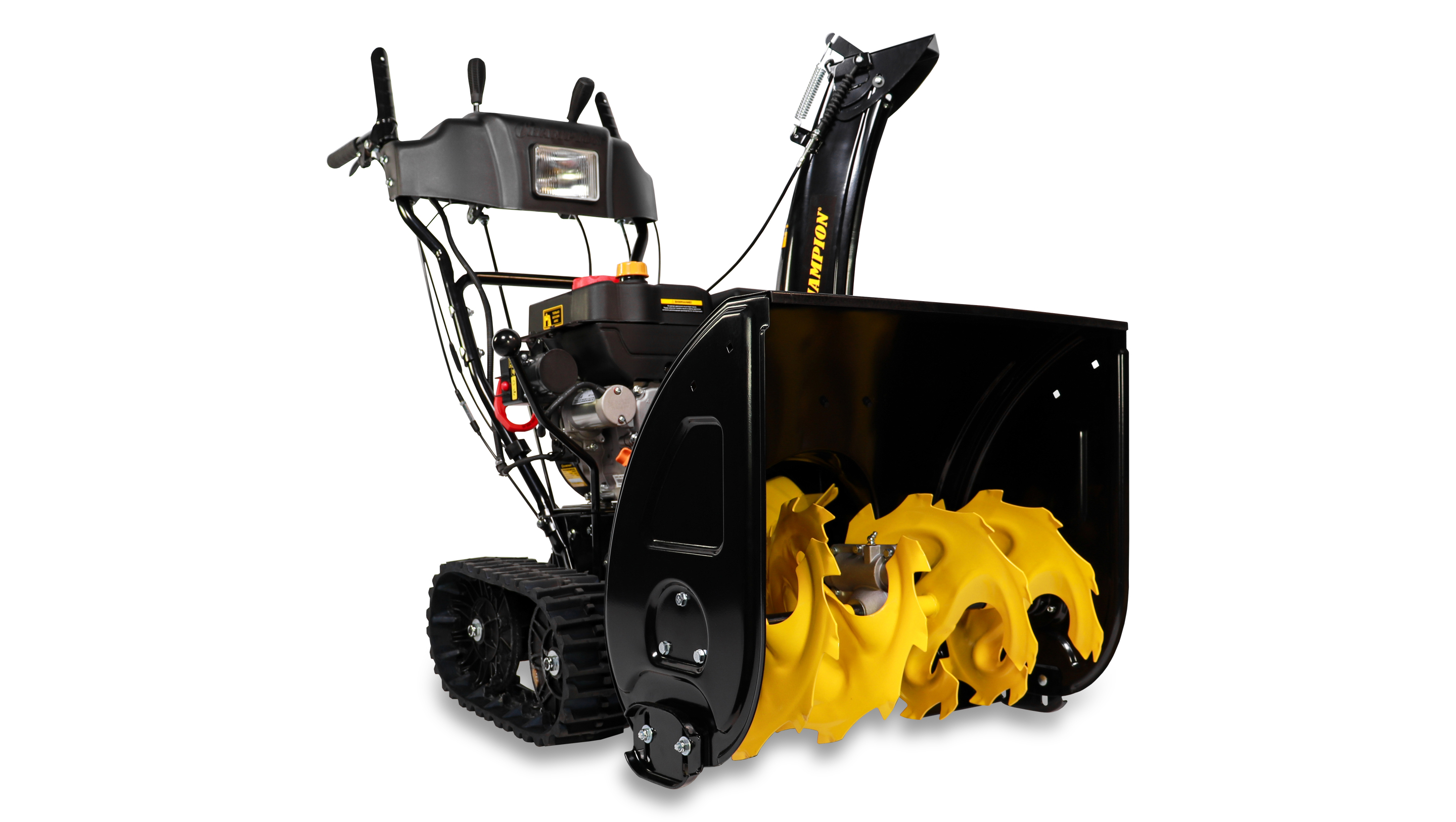 Снегоотбрасыватель CHAMPION STT761E купить по цене 114&nbsp;090 ₽ в интернет магазине ТЕХСАД