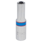 Головка торцевая TORX Е-стандарт 3/8'', E11, L = 63 мм KING TONY 327511M купить по цене 330 ₽ в интернет магазине ТЕХСАД