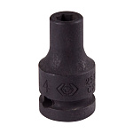 Головка торцевая ударная шестигранная 1/4'', 4 мм KING TONY 253504M купить по цене 140 ₽ в интернет магазине ТЕХСАД