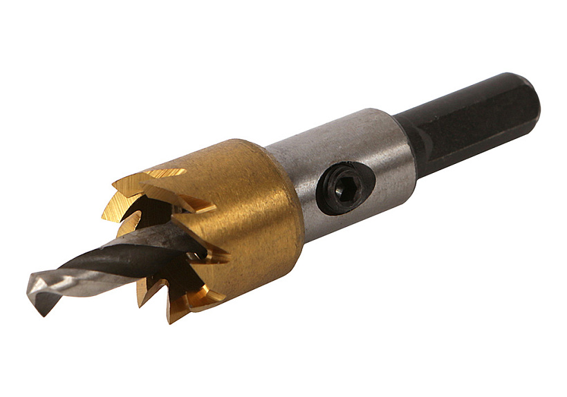 Коронка биметаллическая Sturm! 1090-S04-BI-16 купить по цене 190 ₽ в интернет магазине ТЕХСАД