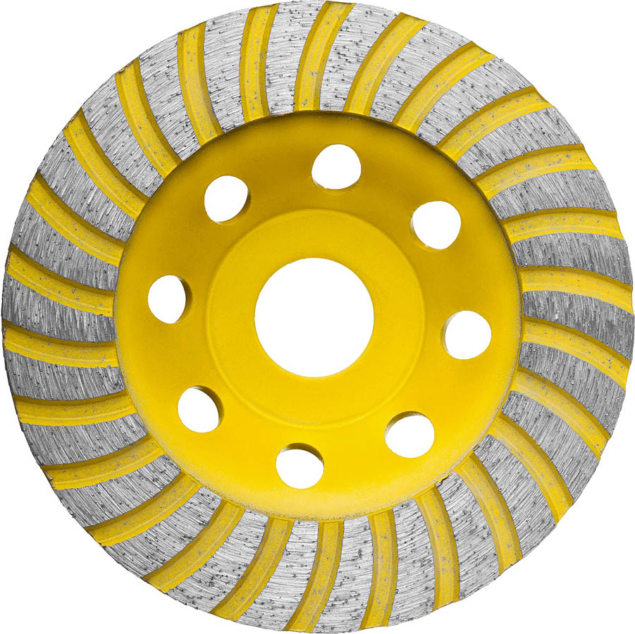 STAYER  115 мм, L- 22.2 мм, алмазная, сегментированная, чашка 33380-115 купить по цене 710 ₽ в интернет магазине ТЕХСАД