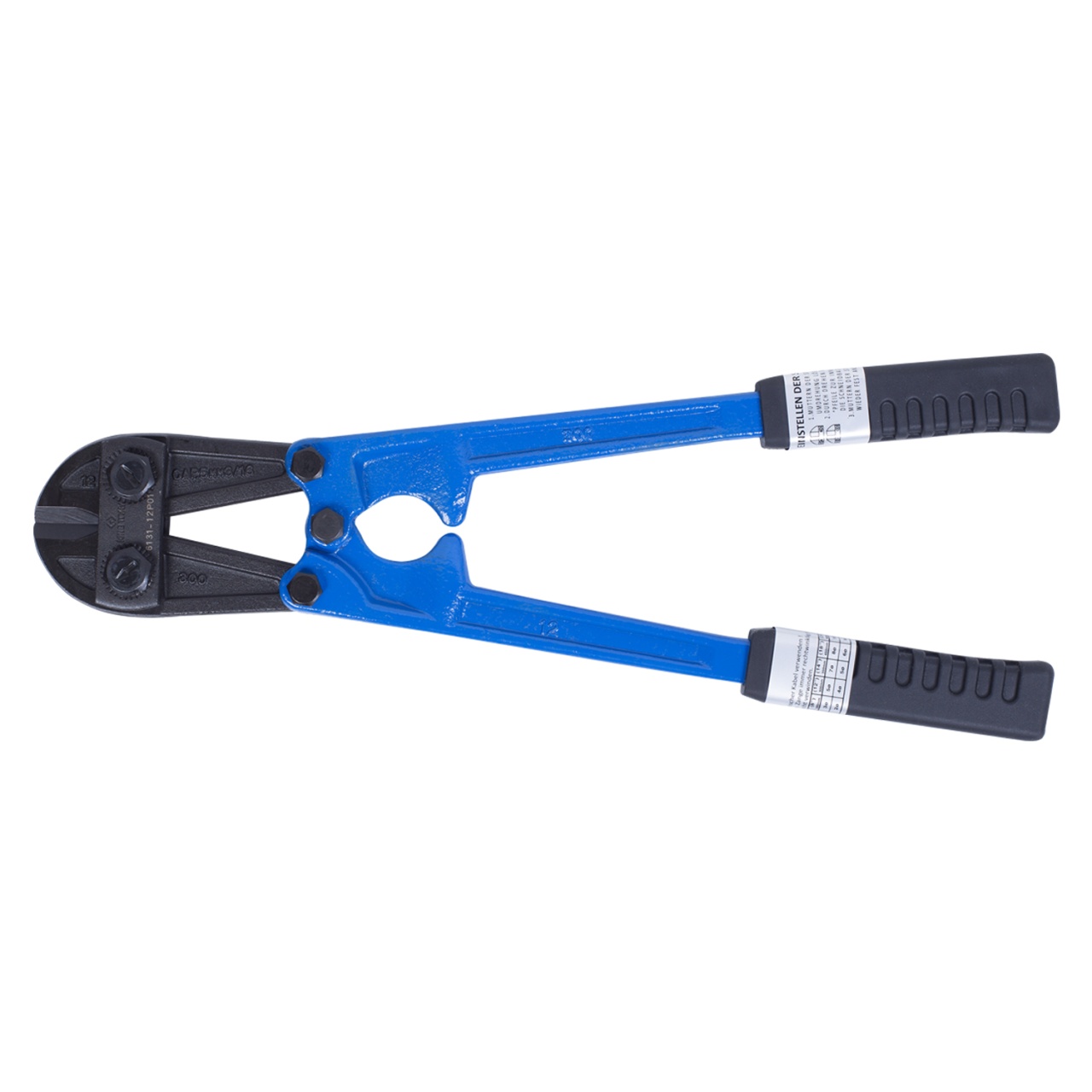 Болторез 300 мм KING TONY 6131-12 купить по цене 2 850 ₽ в интернет магазине ТЕХСАД