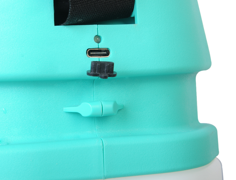 Опрыскиватель садовый Sturm! GS8205 купить по цене 3&nbsp;690 ₽ в интернет магазине ТЕХСАД