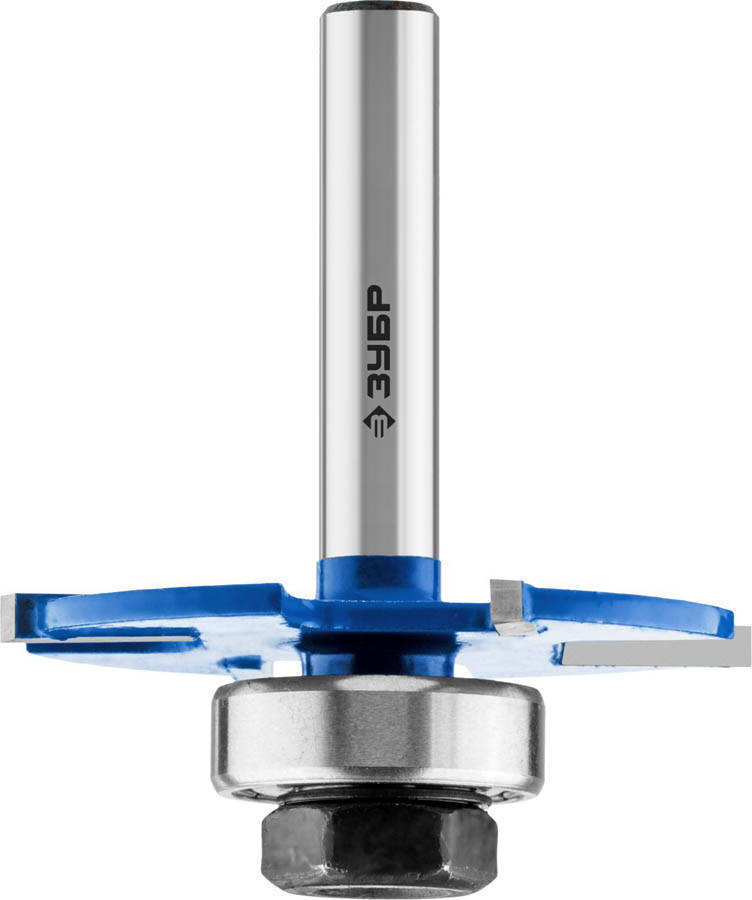 ЗУБР 50.8 x 3 мм, хвостовик 8 мм, фреза горизонтально-пазовая 28757-50.8-3 Профессионал купить по цене 1 170 ₽ в интернет магазине ТЕХСАД