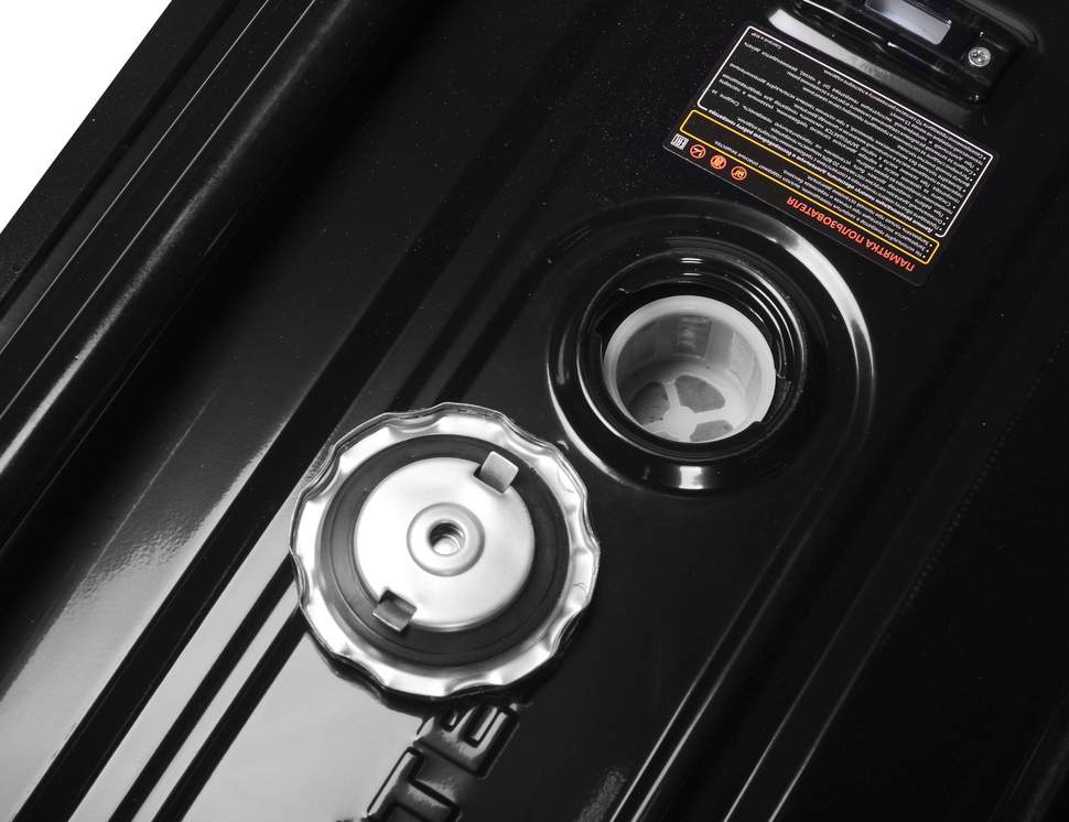 Портативный бензогенератор HUTER DY4000L купить по цене 22&nbsp;790 ₽ в интернет магазине ТЕХСАД