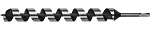 ЗУБР d=38 х 450 мм, HEX хвостовик, сверло по дереву, спираль Левиса 2948-450-38 купить по цене 1 307 ₽ в интернет магазине ТЕХСАД