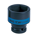 Головка торцевая ударная шестигранная 1'', 28 мм KING TONY 853528M купить по цене 1 700 ₽ в интернет магазине ТЕХСАД