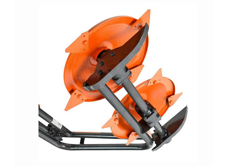 Роторная косилка для мотоблоков Sturm! GKE-34 купить по цене 21 690 ₽ в интернет магазине ТЕХСАД