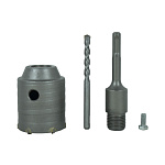 Коронка SDS+ Sturm! 9018-SDS-HD55 купить по цене 590 ₽ в интернет магазине ТЕХСАД