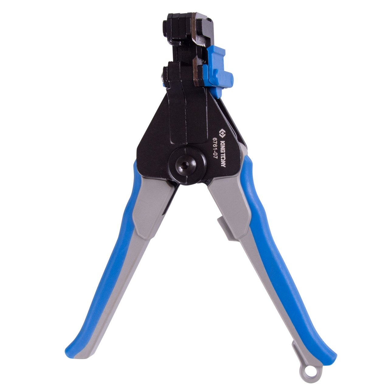 Стриппер для зачистки изоляции, 178 мм, алюминиевый KING TONY 6761-07 купить по цене 2 450 ₽ в интернет магазине ТЕХСАД