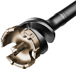 KRAFTOOL  65 х 550 мм, проломной, SDS-max, бур по бетону 29355-65-550 купить по цене 22 310 ₽ в интернет магазине ТЕХСАД