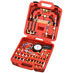 Набор для тестирования топливных систем, кейс, 46 предметов МАСТАК 120-00046C купить по цене 39&nbsp;500 ₽ в интернет магазине ТЕХСАД