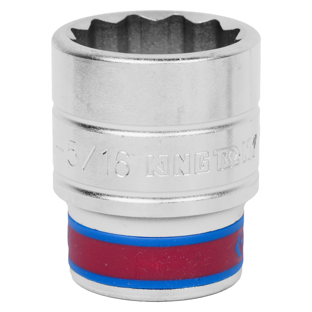 Головка торцевая стандартная двенадцатигранная 3/4'', 1-5/16'', дюймовая KING TONY 633042S Головка торцевая стандартная двенадцатигранная 3/4'', 1-5/16'', дюймовая KING TONY 633042S купить по цене 950 ₽ в интернет магазине ТЕХСАД