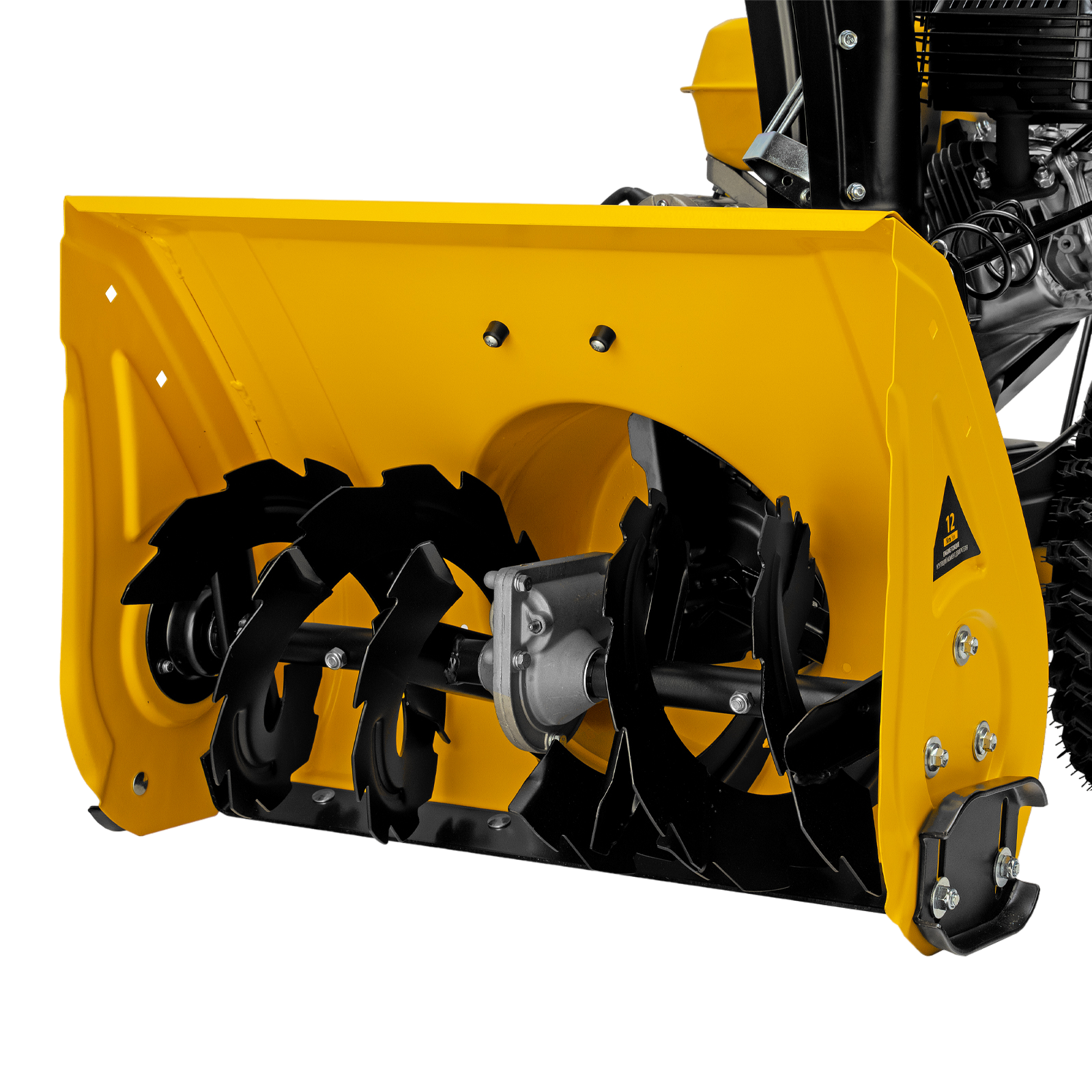 Снегоуборщик бензиновый DENZEL SB 560 LP купить по цене 76&nbsp;000 ₽ в интернет магазине ТЕХСАД