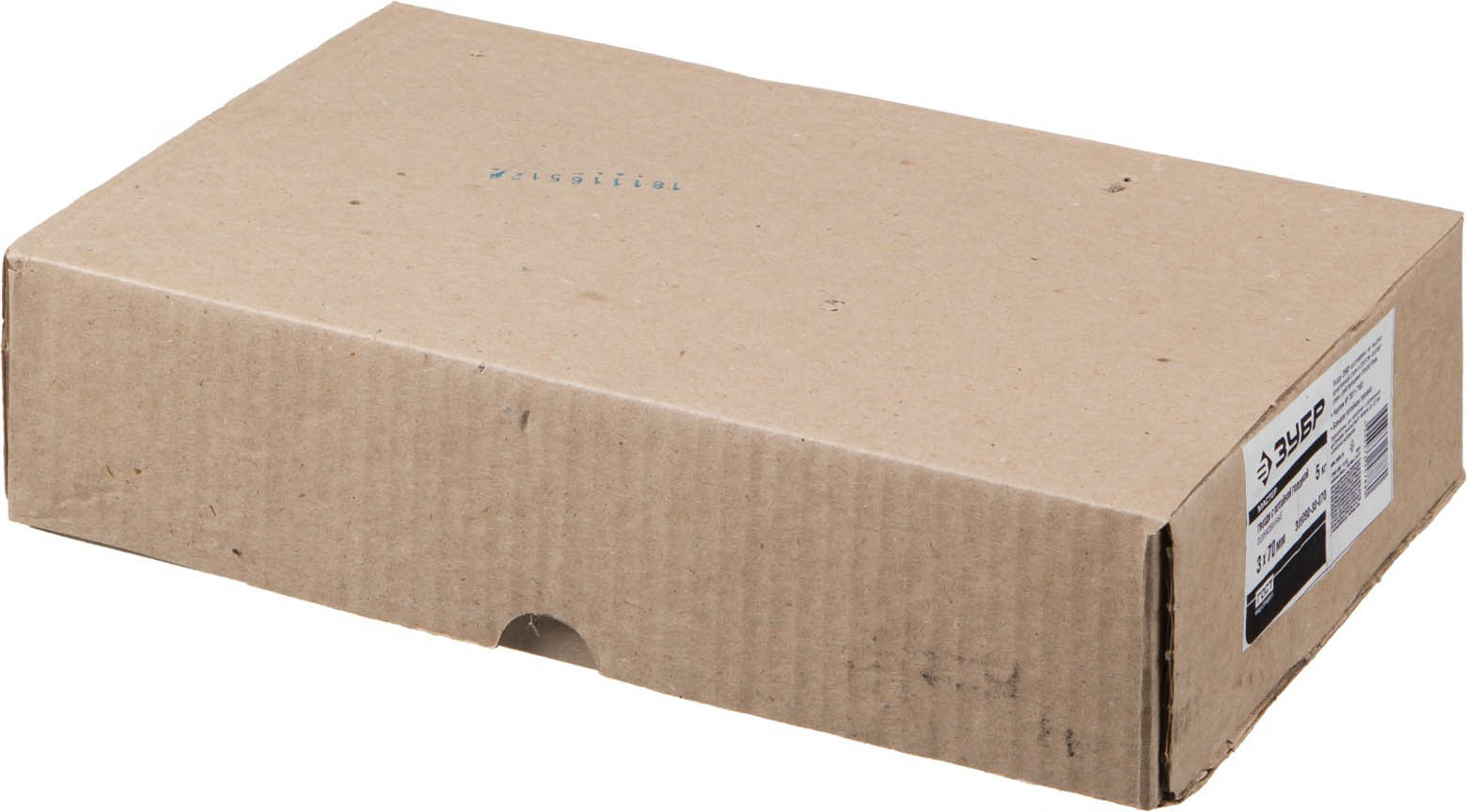 ЗУБР 70 х 3.0 мм, 5 кг, оцинкованные, гвозди с большой потайной головкой 305090-30-070 Мастер купить по цене 717 ₽ в интернет магазине ТЕХСАД