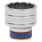 Головка торцевая стандартная двенадцатигранная 1/2'', 32 мм KING TONY 433032M купить по цене 570 ₽ в интернет магазине ТЕХСАД