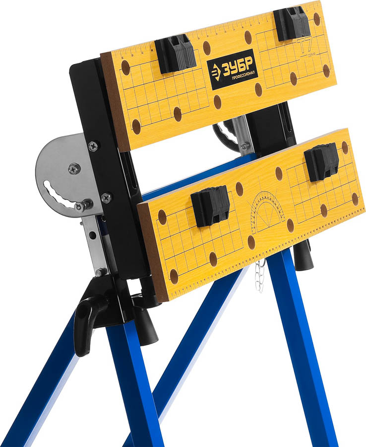 ЗУБР 605 х 490 х 810 мм, верстак столярный складной T7 38728 Профессионал купить по цене 7 620 ₽ в интернет магазине ТЕХСАД