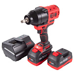 Гайковерт аккумуляторный ударный 1/2'', 1700 Нм, 18 В, кейс MIGHTY SEVEN DW-402A купить по цене 65 700 ₽ в интернет магазине ТЕХСАД