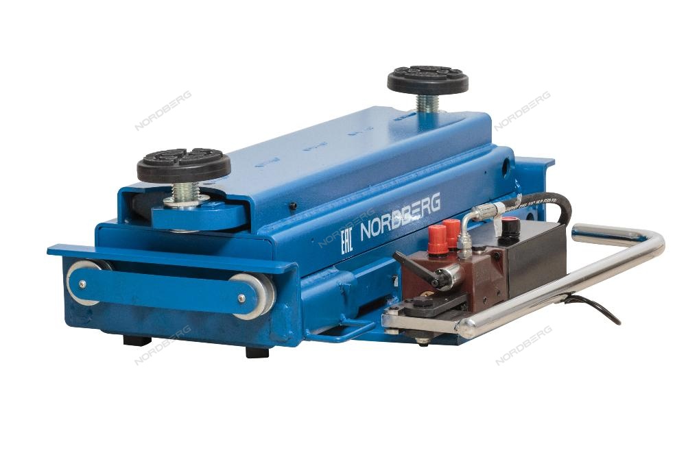 Траверса гидравлическая, 2 т NORDBERG N423 купить по цене 83 548 ₽ в интернет магазине ТЕХСАД