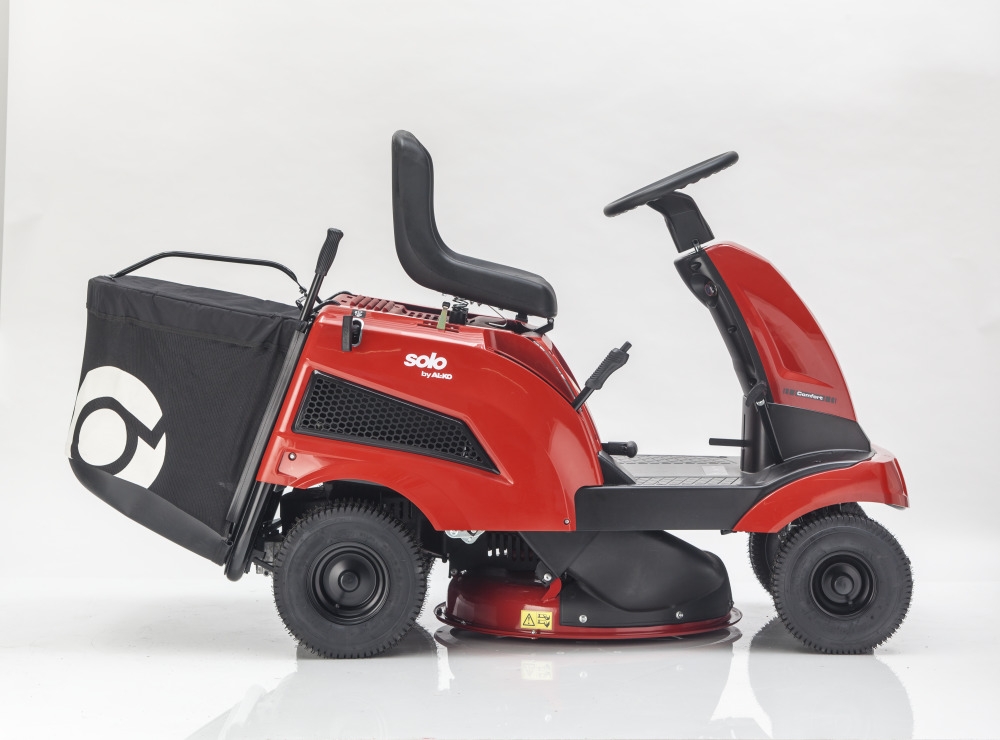Райдер бензиновый Solo by AL-KO Comfort R7-63.8 A купить по цене 159 990 ₽ в интернет магазине ТЕХСАД
