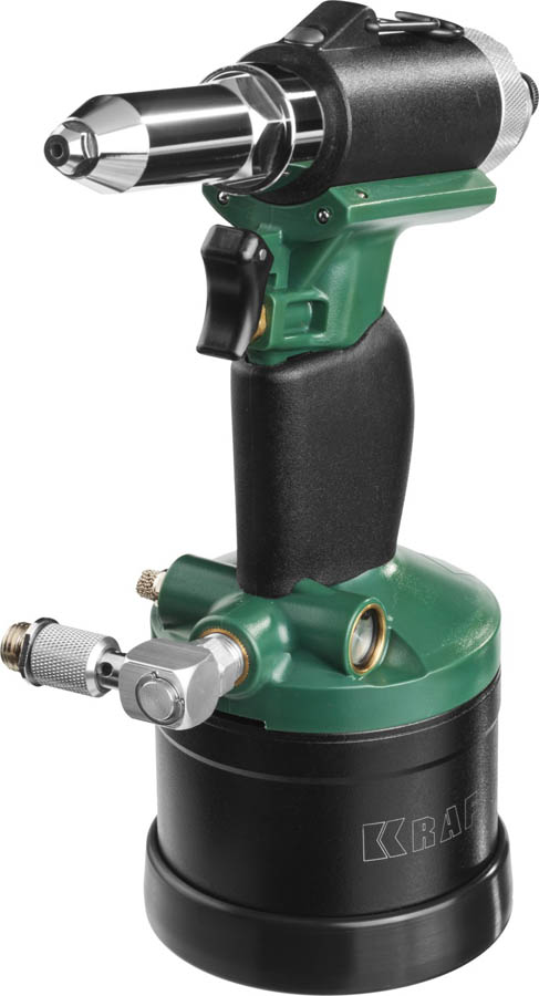 KRAFTOOL 2.4-4.8 мм, заклепочник пневматический ARC-48 Vacuum-Lock 31188 купить по цене 36 260 ₽ в интернет магазине ТЕХСАД