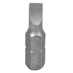 Вставка (бита) торцевая 1/4'', Slotted, 5,5х0,8 мм, L = 25 мм KING TONY 102555S1 купить по цене 40 ₽ в интернет магазине ТЕХСАД