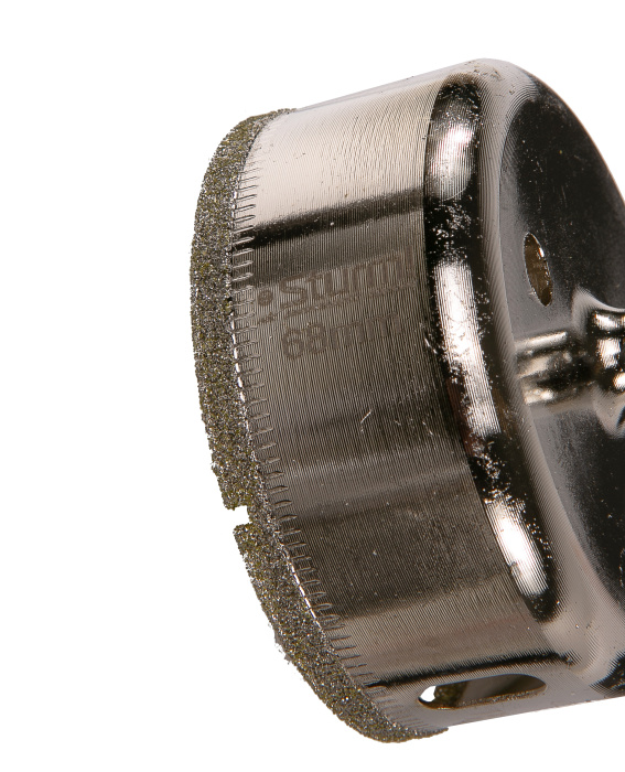 Коронка алмазная Sturm! 1055-09-6855 купить по цене 930 ₽ в интернет магазине ТЕХСАД