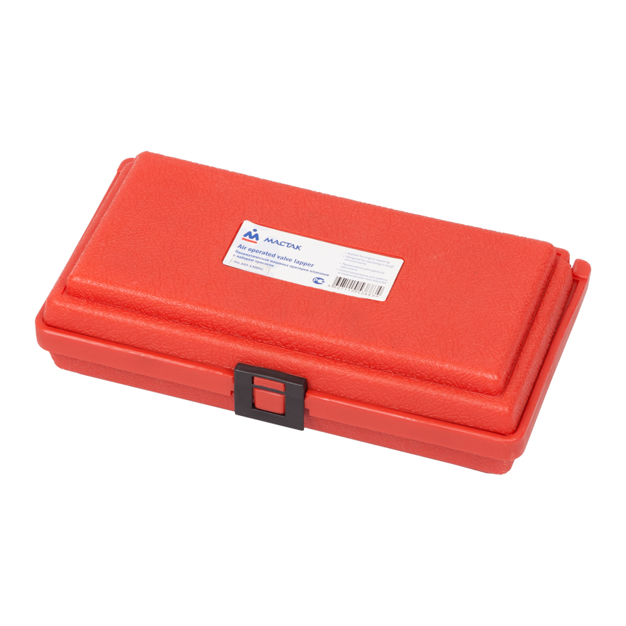 Машинка пневматическая для притирки клапанов, ударного действия МАСТАК 103-13005C купить по цене 13&nbsp;400 ₽ в интернет магазине ТЕХСАД