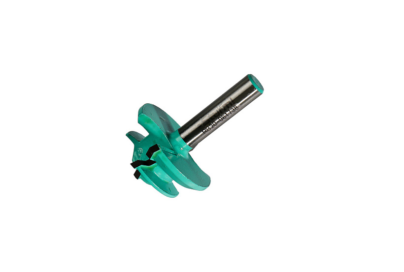 RB20-081738 Фреза комбинированная универсальная DxHxL 38x17x52,5 мм, хв.8 Sturm! купить по цене 990 ₽ в интернет магазине ТЕХСАД