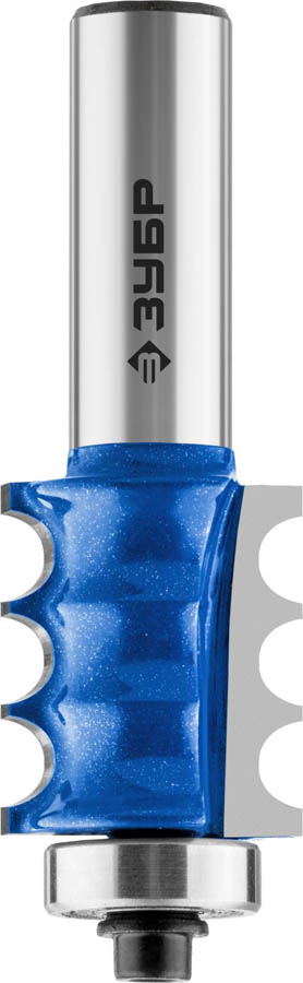 ЗУБР 22.2 x 25.4 мм, радиус 3.2 мм, фреза кромочная фигурная №1 28712-22.2 Профессионал ЗУБР 22.2 x 25.4 мм, радиус 3.2 мм, фреза кромочная фигурная №1 28712-22.2 Профессионал купить по цене 1 400 ₽ в интернет магазине ТЕХСАД